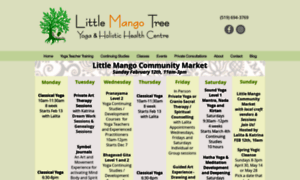 Littlemangotree.ca thumbnail