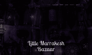 Littlemarrakeshbazaar.com thumbnail