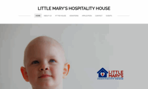 Littlemarys.org thumbnail