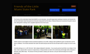 Littlemiamistatepark.org thumbnail