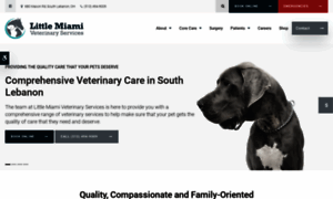 Littlemiamivet.com thumbnail