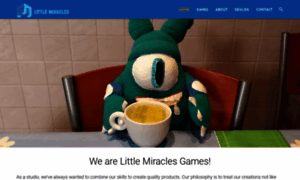 Littlemiraclesgames.com thumbnail