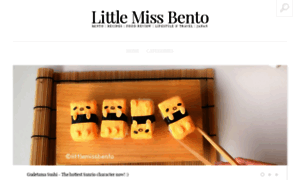 Littlemissbentoblog.com thumbnail