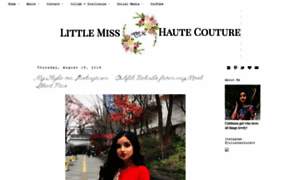 Littlemisshautecouture.blogspot.com thumbnail