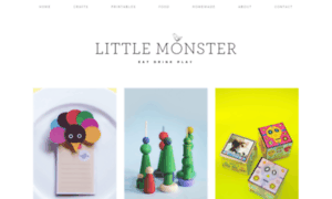 Littlemonsterbaby.com thumbnail