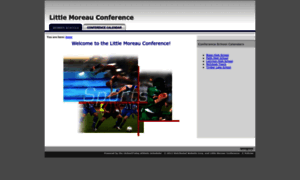 Littlemoreauconference.org thumbnail