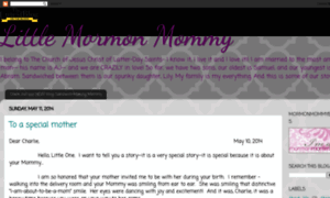 Littlemormonmommy.blogspot.fr thumbnail