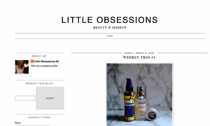 Littleobsessionsbymr.blogspot.com thumbnail