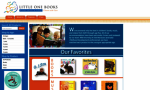 Littleonebooks.com thumbnail