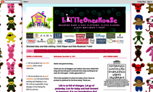 Littleoneshouse.blogspot.com thumbnail