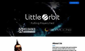Littleorbit.com thumbnail