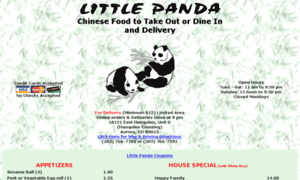 Littlepandaaurora.com thumbnail