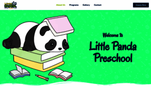 Littlepandakids.com thumbnail