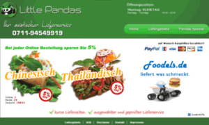 Littlepandas.de thumbnail