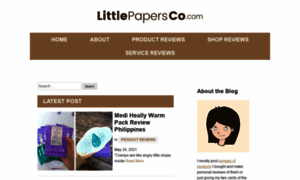 Littlepapersco.com thumbnail