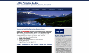 Littleparadise.co.nz thumbnail