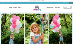 Littlepartycompany.ch thumbnail