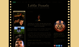 Littlepearls.org thumbnail
