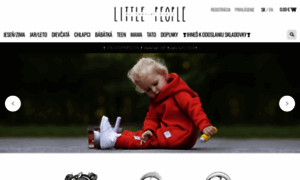Littlepeople.sk thumbnail
