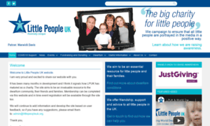 Littlepeopleuk.org thumbnail