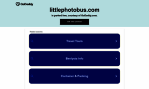 Littlephotobus.com thumbnail