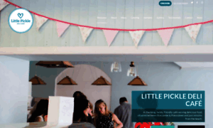 Littlepickledelicafe.co.uk thumbnail