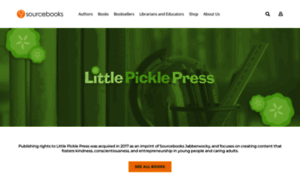 Littlepicklepress.com thumbnail