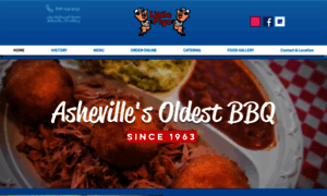 Littlepigsbbq.net thumbnail