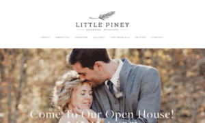 Littlepineylodge.com thumbnail