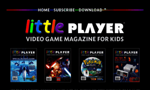 Littleplayermag.com thumbnail