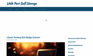 Littleportselfstorage.co.uk thumbnail