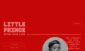 Littleprince.net.au thumbnail