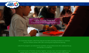 Littleprintsdaycare.com thumbnail