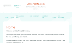 Littleprintz.com thumbnail