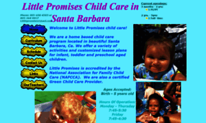 Littlepromisesdaycareinsantabarbara.com thumbnail