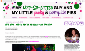 Littlepunkypie.blogspot.com thumbnail