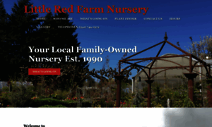 Littleredfarmnursery.com thumbnail