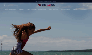 Littleredfish.com thumbnail