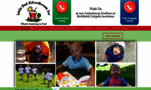 Littleredschoolhousechildcare.com thumbnail