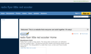 Littleredscooter.wetpaint.com thumbnail