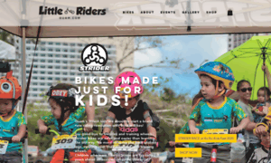 Littleridersguam.com thumbnail