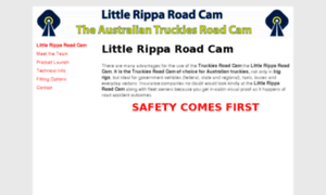 Littleripparoadcam.com thumbnail