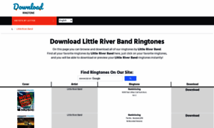 Littleriverband.download-ringtone.com thumbnail