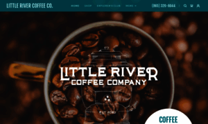 Littlerivercoffeecompany.com thumbnail