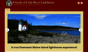 Littleriverlight.org thumbnail