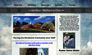 Littleriverumc.info thumbnail