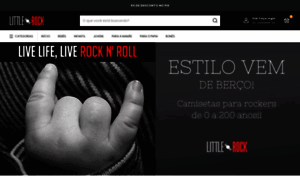 Littlerock.com.br thumbnail