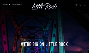 Littlerock.com thumbnail