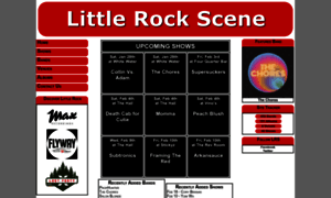 Littlerockscene.com thumbnail