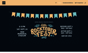 Littlerocktoberfest.com thumbnail